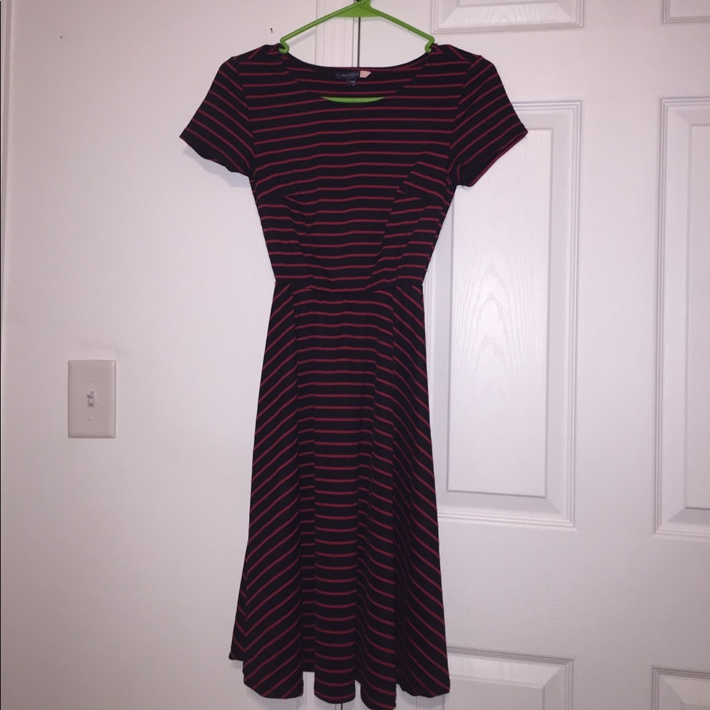 Fitted cute dress, NWOT